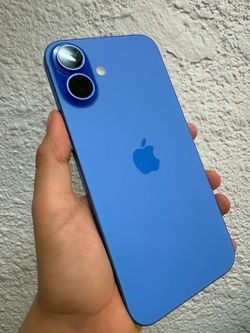 Iphone 16 plus 128gb