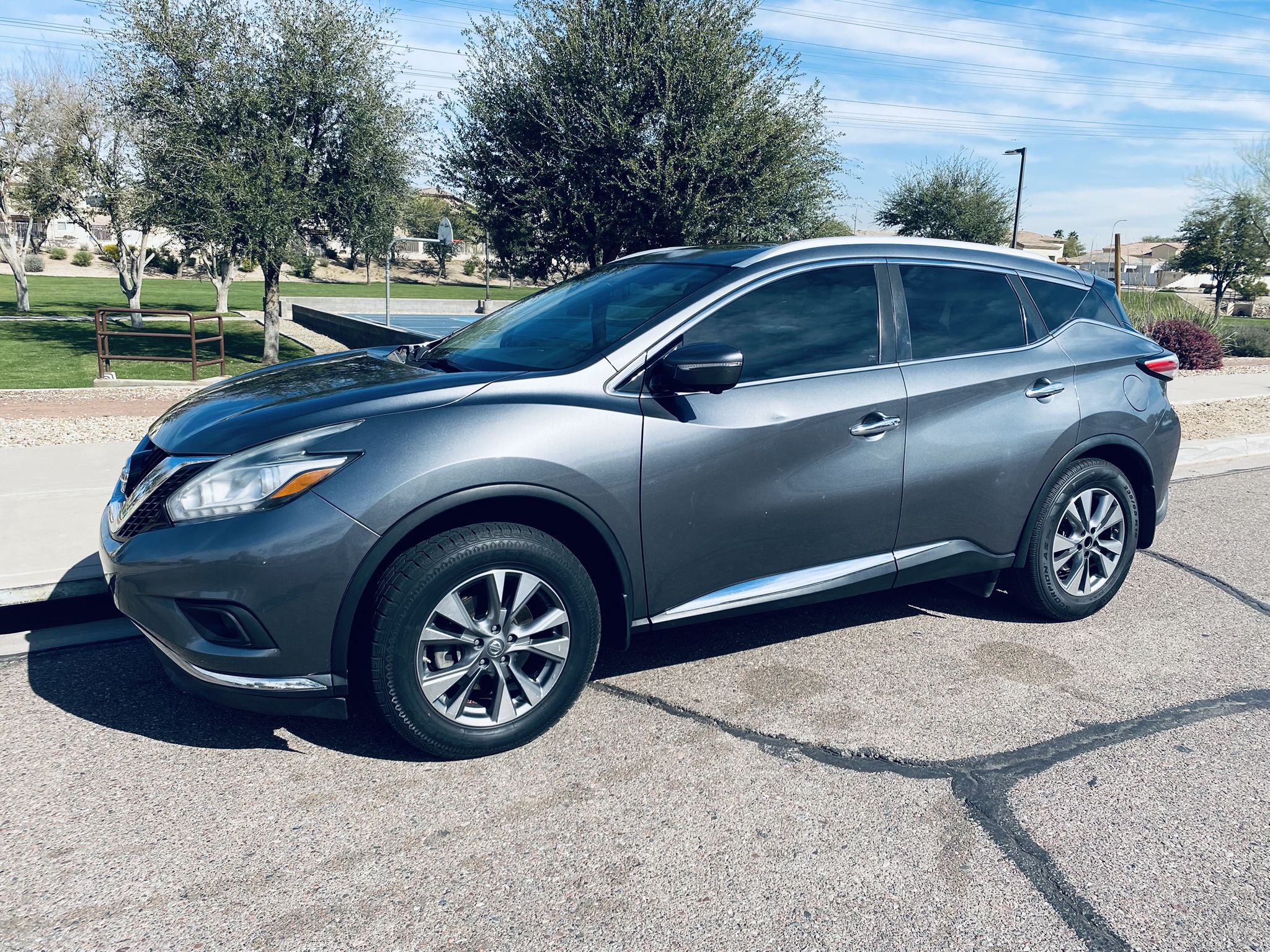 2015 Nissan Murano