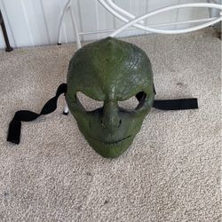 Mask Costume Marvel Comics