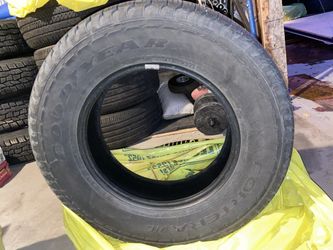 Good Year Tires 245/70/R17