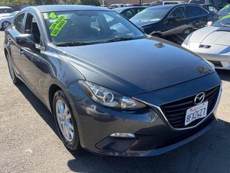 2016 Mazda Mazda3