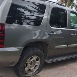2007 Chevrolet Tahoe