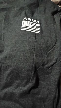 Ariat Men XL. Freedom SS Tshirt