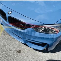 4️⃣series B M W Grill