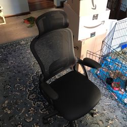 Like New Office Chair
