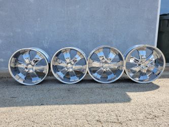 22" Rims