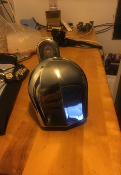 Stock Sportster horn