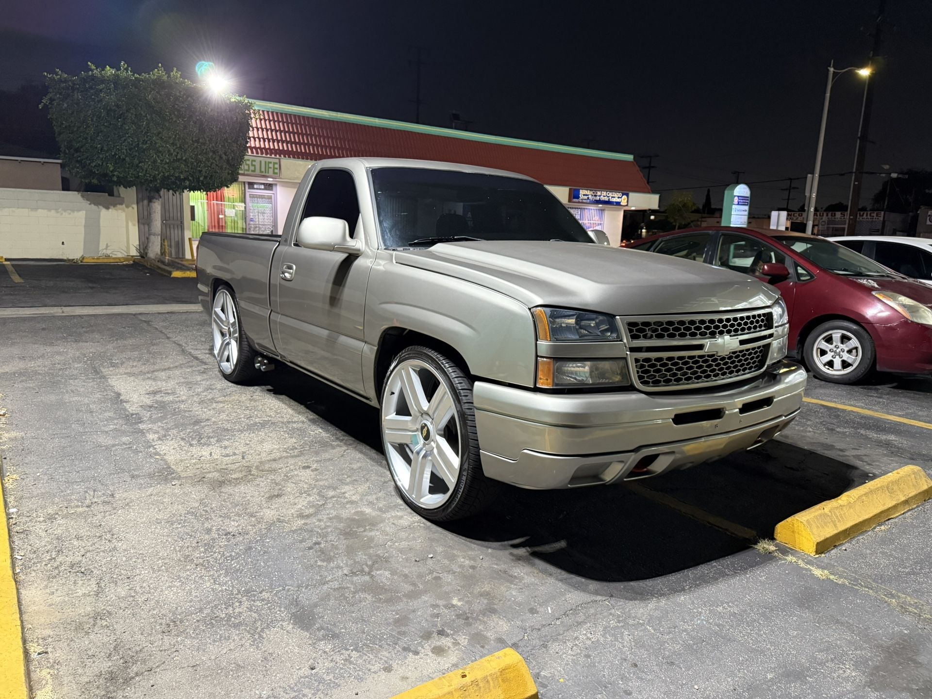2003 Chevrolet Silverado