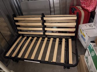 Futon; Full size; frame only
