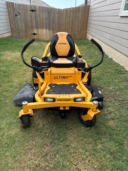 Cub Cadet Ultima ZT1 Zero-Turn Mower