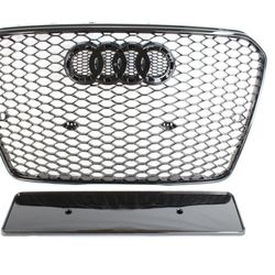Audi A5 S5 RS5 Style Front Grill