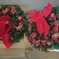 Christmas Wreaths