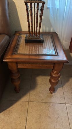 Center And End Tables