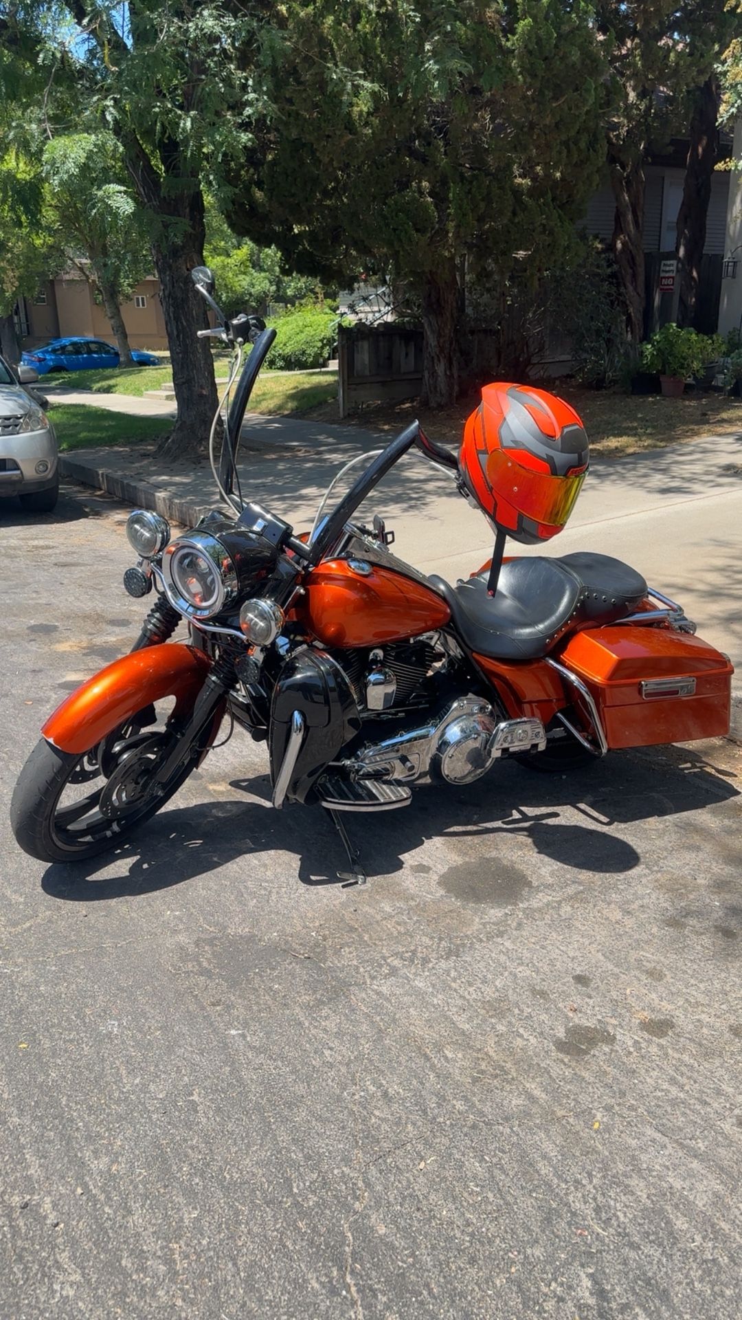 2006 Harley Davidson Road king