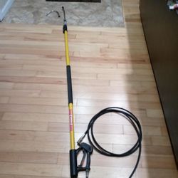 BE Power Equipment 18' Telescoping Wand!
