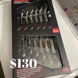 ICON LARGE REVERSIBLE WRENCHES $130