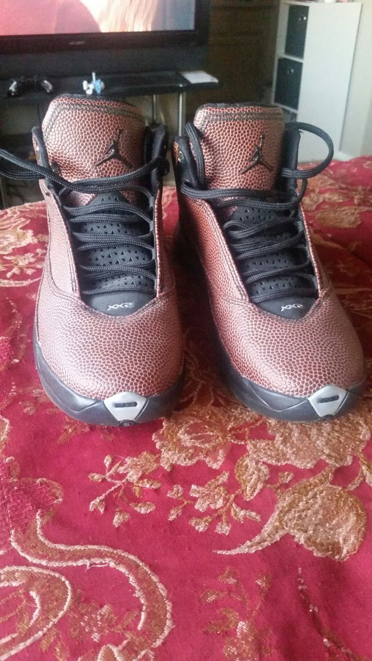 Nike Air Jordan shoes