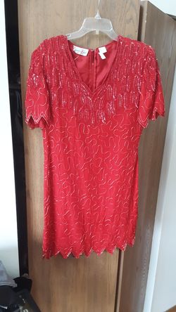 Dress - The Lady In Red