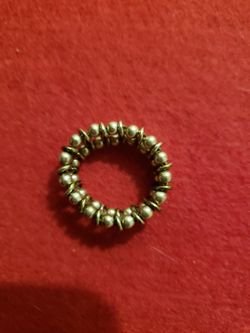 Unique flexible ring