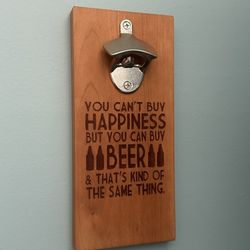 Beer Opener Wall Decor