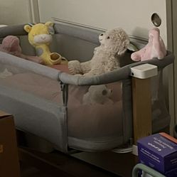 NEWTON baby Bassinet