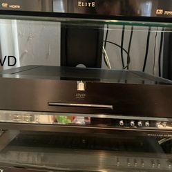 Sony DVP S9000ES CD SACD DVD Audiophile Player