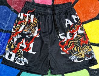 Custom Designer Shorts ASSC