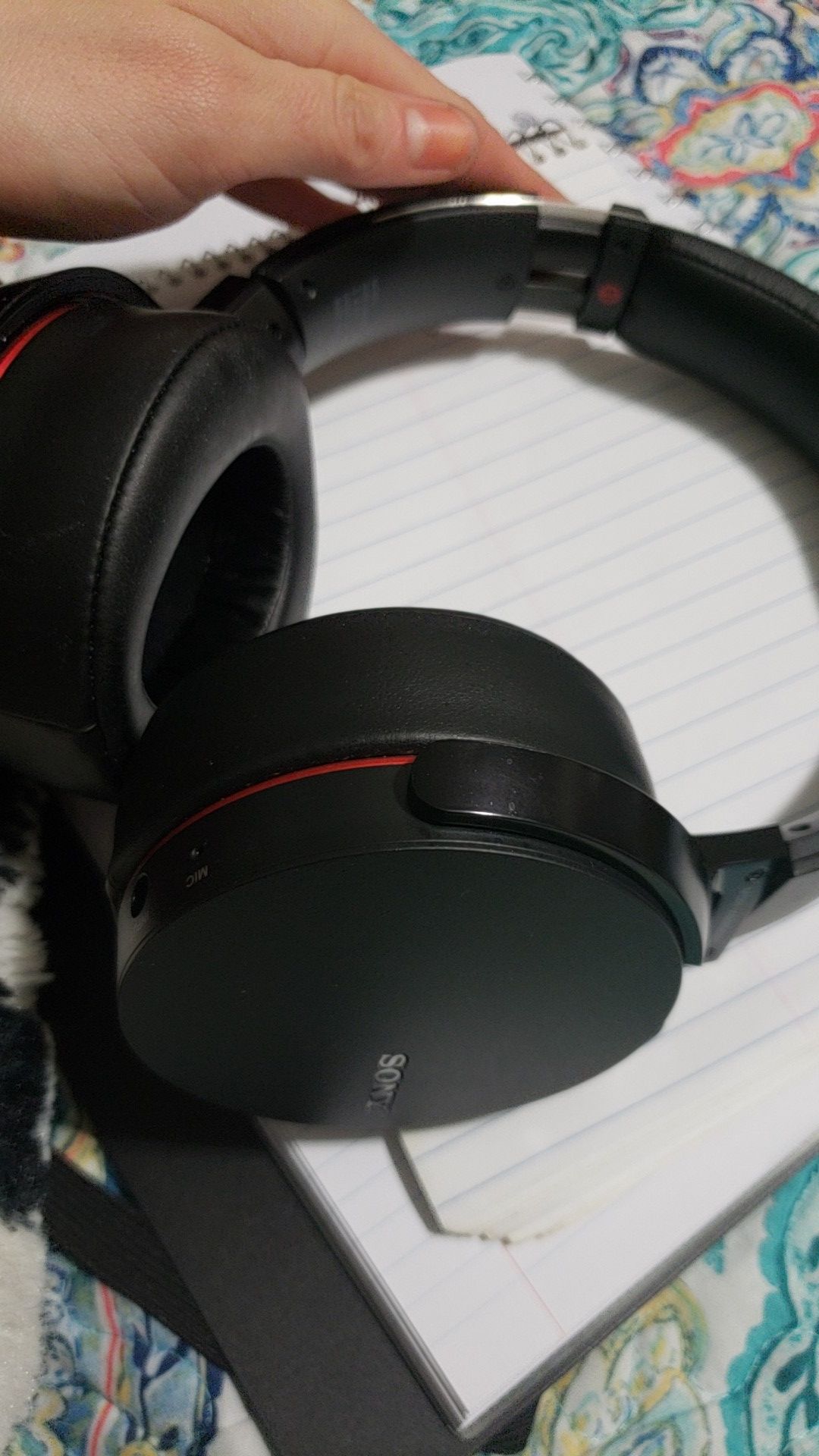 Sony gamer headset