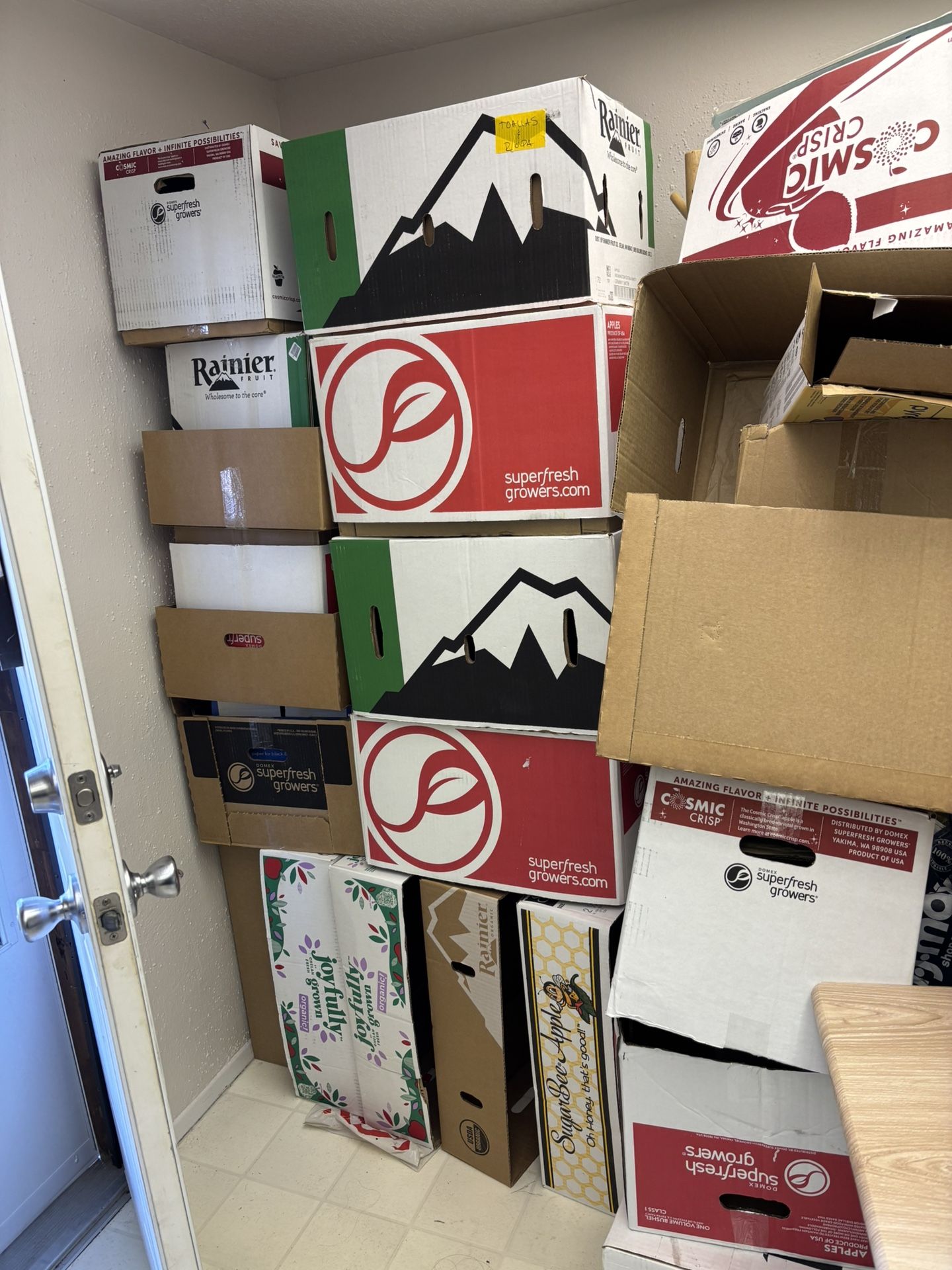 Free Moving Boxes