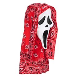 Supreme Ghostface Mask Red