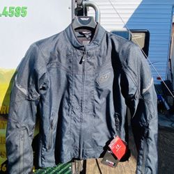 Fly Racing Motorcycle Jacket, Large