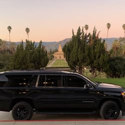 2019 Suburban LT