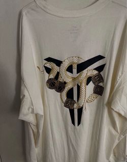 Nike Kobe long sleeve size XXL