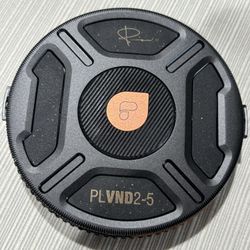 PolarPro Peter McKinnon Helix Helix MagLock Croma PL VND2-5 Stop Filter 