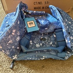 AfterGen Vedic Duffel