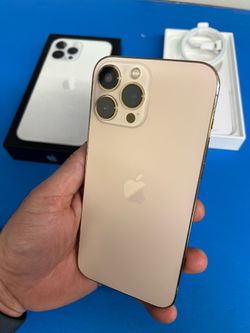 iPhone 13 Pro Max factory unlocked 128gb / Liberado para Cualquier Companias