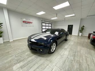2012 Chevrolet Camaro