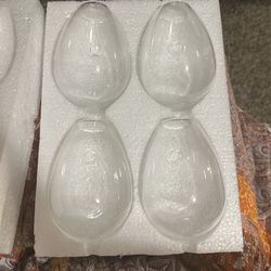 Glass Propagation Wall Decor