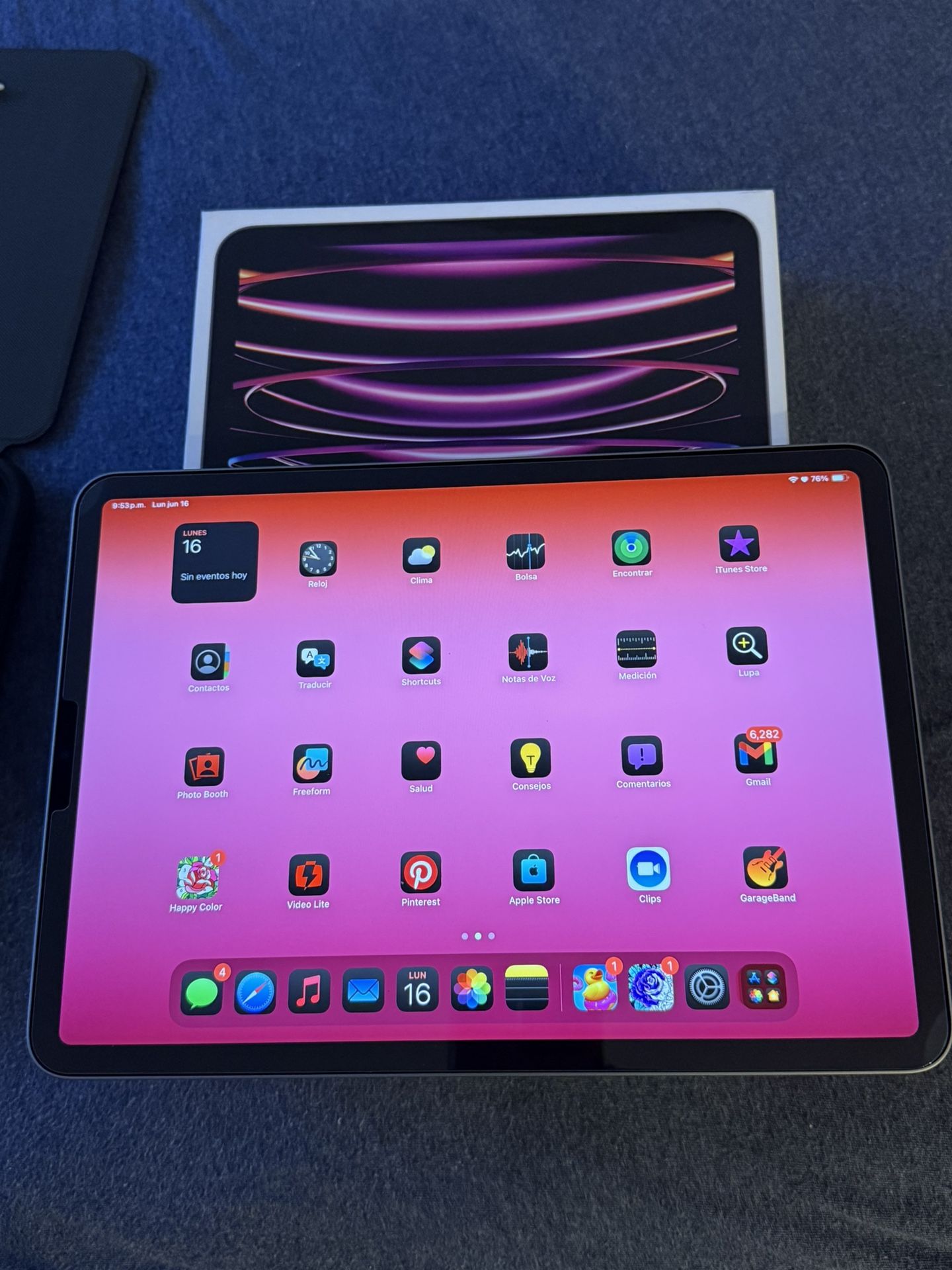 iPad 11 Pro 4th Generation