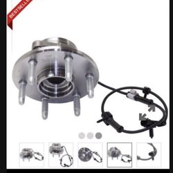 Wheel Hub For Silverado