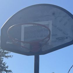 Basketball Hoop 