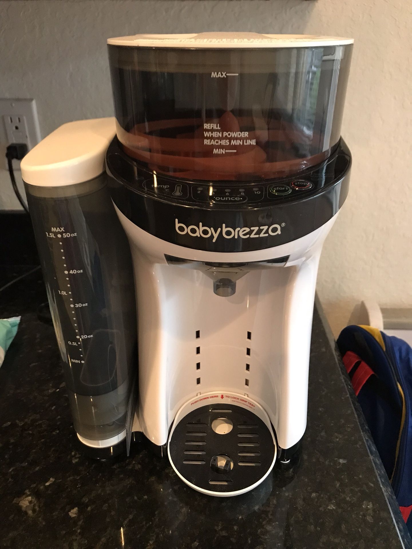 Baby Brezza brand new!