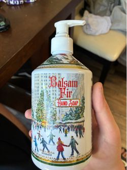 Full soap dispenser