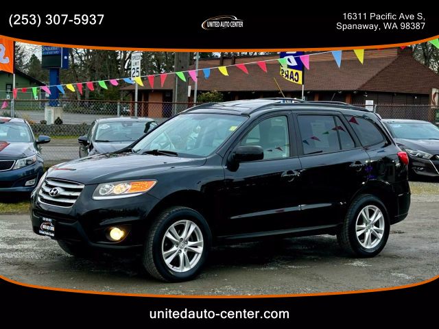 2012 Hyundai Santa Fe