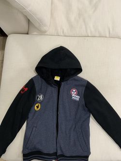 Disney Varsity Jacket