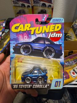 Cartuned series 1 jdm