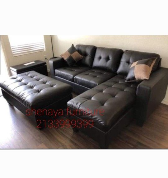 Reversible Sectional Sofa New