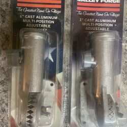 FOURTH OF JULY Flag Pole Holder