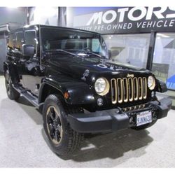 2014 Jeep Wrangler Unlimited Dragón 