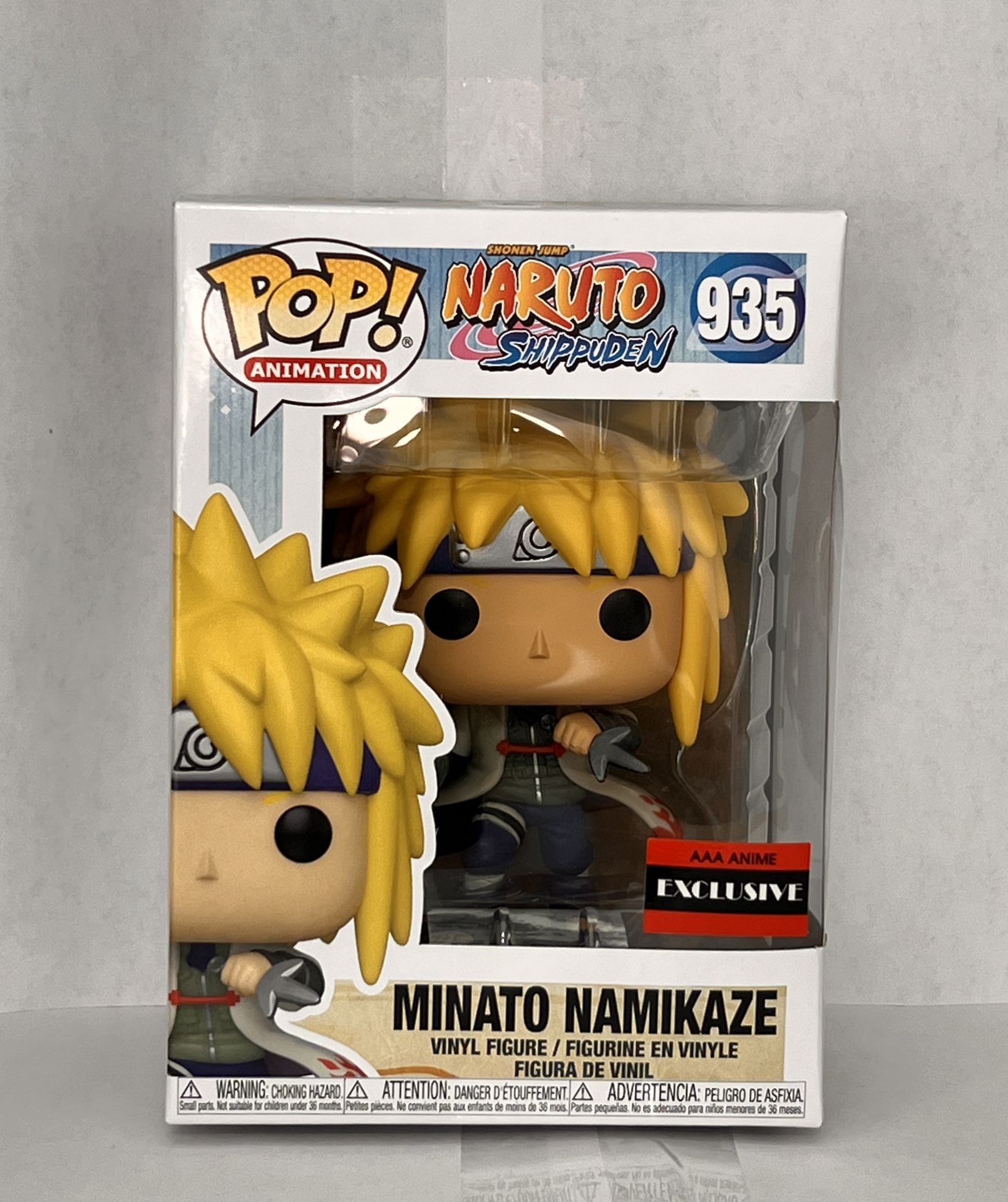 Minato Namikaze Funko Pop